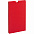 Шубер Flacky Slim, красный с логотипом в Самаре заказать по выгодной цене в кибермаркете AvroraStore