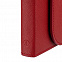 Ежедневник Clappy Mini, недатированный, красный с логотипом в Самаре заказать по выгодной цене в кибермаркете AvroraStore