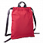 Рюкзак RUN new красный, 48х40см, 100% полиэстер с логотипом в Самаре заказать по выгодной цене в кибермаркете AvroraStore
