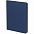 Блокнот Flex Shall, голубой с логотипом в Самаре заказать по выгодной цене в кибермаркете AvroraStore