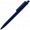 Ручка шариковая Crest, темно-синяя с логотипом в Самаре заказать по выгодной цене в кибермаркете AvroraStore