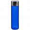 Бутылка для воды Misty, синяя с логотипом в Самаре заказать по выгодной цене в кибермаркете AvroraStore