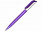 Ручка шариковая Арлекин, фиолетовый с логотипом в Самаре заказать по выгодной цене в кибермаркете AvroraStore