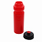 Бутылка для напитков Active Blue line, 750 мл (красная) с логотипом в Самаре заказать по выгодной цене в кибермаркете AvroraStore