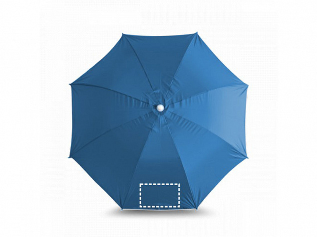 Солнцезащитный зонт «PARANA» с логотипом в Самаре заказать по выгодной цене в кибермаркете AvroraStore