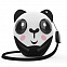 Беспроводная колонка HIPER ZOO Vicky, Panda с логотипом в Самаре заказать по выгодной цене в кибермаркете AvroraStore
