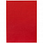 Ежедневник Flat Light, недатированный, красный с логотипом в Самаре заказать по выгодной цене в кибермаркете AvroraStore