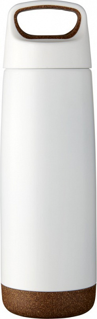 Спортивная медная бутылка с вакуумной изоляцией Valhalla объемом 600 мл с логотипом в Самаре заказать по выгодной цене в кибермаркете AvroraStore