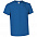 Футболка  BIKE, королевский синий, XXL с логотипом в Самаре заказать по выгодной цене в кибермаркете AvroraStore