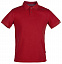 Рубашка поло мужская AVON, красная с логотипом в Самаре заказать по выгодной цене в кибермаркете AvroraStore