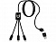Удлиненный кабель 5 в 1 с логотипом в Самаре заказать по выгодной цене в кибермаркете AvroraStore