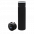 Термос Reactor софт-тач с датчиком температуры (черный) с логотипом в Самаре заказать по выгодной цене в кибермаркете AvroraStore