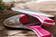 Ракетки SUMMER FEELING, розовый, белый с логотипом в Самаре заказать по выгодной цене в кибермаркете AvroraStore
