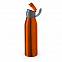 Бутылка для спорта KORVER с логотипом в Самаре заказать по выгодной цене в кибермаркете AvroraStore