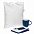 Набор Welcome Pack, синий с логотипом в Самаре заказать по выгодной цене в кибермаркете AvroraStore