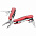Мультитул Scout, красный с логотипом в Самаре заказать по выгодной цене в кибермаркете AvroraStore