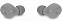 Беспроводные наушники ACCESSTYLE GRAIN TWS, темно-серый с логотипом в Самаре заказать по выгодной цене в кибермаркете AvroraStore