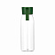 Спортивная бутылка для воды, Step, 550 ml, зеленая (ДЛЯ КРУГОВОЙ УФ) с логотипом в Самаре заказать по выгодной цене в кибермаркете AvroraStore