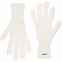 Перчатки Bernard, молочно-белые с логотипом в Самаре заказать по выгодной цене в кибермаркете AvroraStore