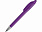Ручка шариковая Celebrity Айседора, фиолетовый с логотипом в Самаре заказать по выгодной цене в кибермаркете AvroraStore