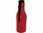 Fris Рукав-держатель для бутылок из переработанного неопрена , красный с логотипом в Самаре заказать по выгодной цене в кибермаркете AvroraStore