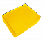 Коробка Hot Box (желтая) с логотипом в Самаре заказать по выгодной цене в кибермаркете AvroraStore