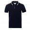Рубашка поло Рубашка 05 Тёмно-синий с логотипом в Самаре заказать по выгодной цене в кибермаркете AvroraStore