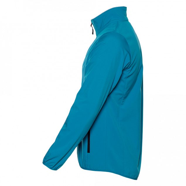 Куртка StanThermoDrive Лазурный с логотипом в Самаре заказать по выгодной цене в кибермаркете AvroraStore