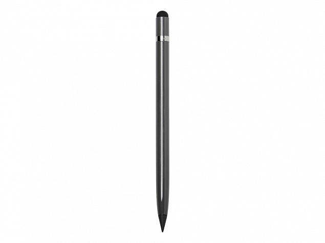Вечный карандаш "Eternal" со стилусом и ластиком с логотипом в Самаре заказать по выгодной цене в кибермаркете AvroraStore