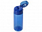 Спортивная бутылка с пульверизатором Spray, 600мл, Waterline, синий с логотипом в Самаре заказать по выгодной цене в кибермаркете AvroraStore