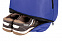 Рюкзак спортивный Athletic, синий с логотипом в Самаре заказать по выгодной цене в кибермаркете AvroraStore