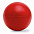 Шарик антисресс SEYKU, Красный с логотипом в Самаре заказать по выгодной цене в кибермаркете AvroraStore