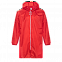 Дождевик  Красный с логотипом в Самаре заказать по выгодной цене в кибермаркете AvroraStore