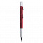 Ручка с мультиинструментом SAURIS, пластик, металл с логотипом в Самаре заказать по выгодной цене в кибермаркете AvroraStore