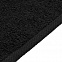 Полотенце Etude, малое, черное с логотипом в Самаре заказать по выгодной цене в кибермаркете AvroraStore