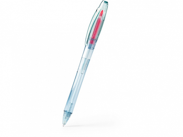 Ручка-маркер пластиковая ARASHI с логотипом в Самаре заказать по выгодной цене в кибермаркете AvroraStore
