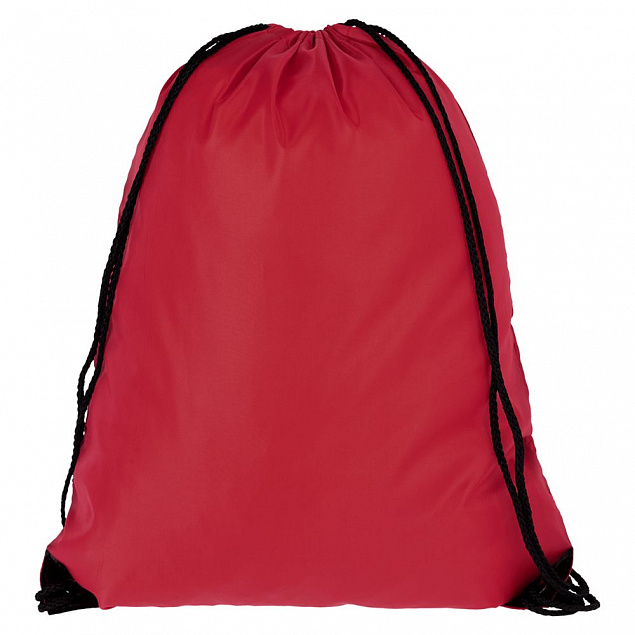Рюкзак New Element, красный с логотипом в Самаре заказать по выгодной цене в кибермаркете AvroraStore