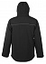 Куртка мужская Rock Men, черная с логотипом в Самаре заказать по выгодной цене в кибермаркете AvroraStore