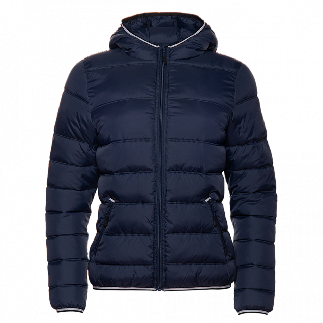 Куртка StanAirWomen Тёмно-синий с логотипом в Самаре заказать по выгодной цене в кибермаркете AvroraStore