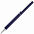 Ручка шариковая Blade Soft Touch, серая с логотипом в Самаре заказать по выгодной цене в кибермаркете AvroraStore