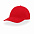 Бейсболка LIBERTY SIX, 6 клиньев, застежка на липучке с логотипом в Самаре заказать по выгодной цене в кибермаркете AvroraStore