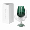 Бокал для вина, Emerald, 490 ml, зеленый с логотипом в Самаре заказать по выгодной цене в кибермаркете AvroraStore