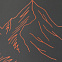 Кружка Surprise Touch c покрытием софт-тач, оранжевая с логотипом в Самаре заказать по выгодной цене в кибермаркете AvroraStore