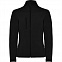 Куртка («ветровка») NEBRASKA WOMAN женская, ЧЕРНЫЙ 3XL с логотипом в Самаре заказать по выгодной цене в кибермаркете AvroraStore