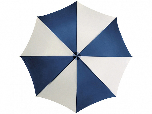Зонт-трость Lisa с логотипом в Самаре заказать по выгодной цене в кибермаркете AvroraStore