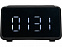 Беспроводная колонка с часами и функцией беспроводной зарядки «Sentry» с логотипом в Самаре заказать по выгодной цене в кибермаркете AvroraStore