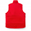 Жилет WARM красный с логотипом в Самаре заказать по выгодной цене в кибермаркете AvroraStore