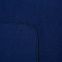 Флисовый плед Warm&Peace, синий с логотипом в Самаре заказать по выгодной цене в кибермаркете AvroraStore