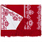 Плед Onego, красный с логотипом в Самаре заказать по выгодной цене в кибермаркете AvroraStore