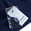 Шапка Greta, темно-синяя с логотипом в Самаре заказать по выгодной цене в кибермаркете AvroraStore
